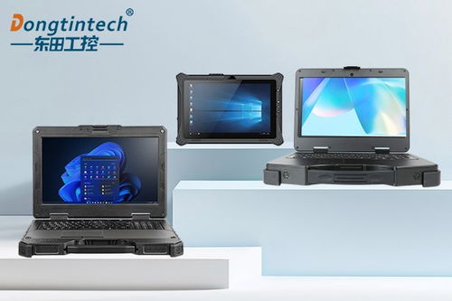 2025年工業數字化新需求下，六大便攜式計算機制造商競爭力盤點